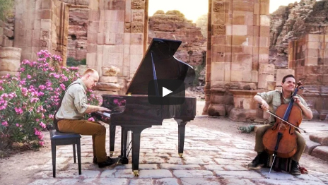 Petra video thumbnail