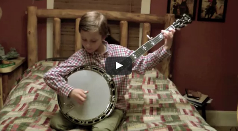 Sleepy Man Banjo video thumbnail